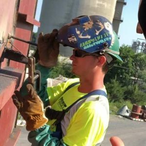 Meet your Posher, Rusty